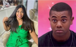 “quero só...”; mãe de davi, elisangela brito encurrala o campeão sobre tamires assis, seu affair