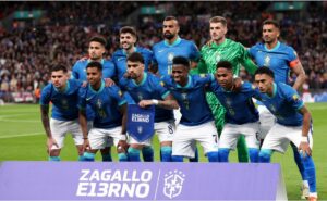 brasil leva vantagem histórica contra adversários da copa américa