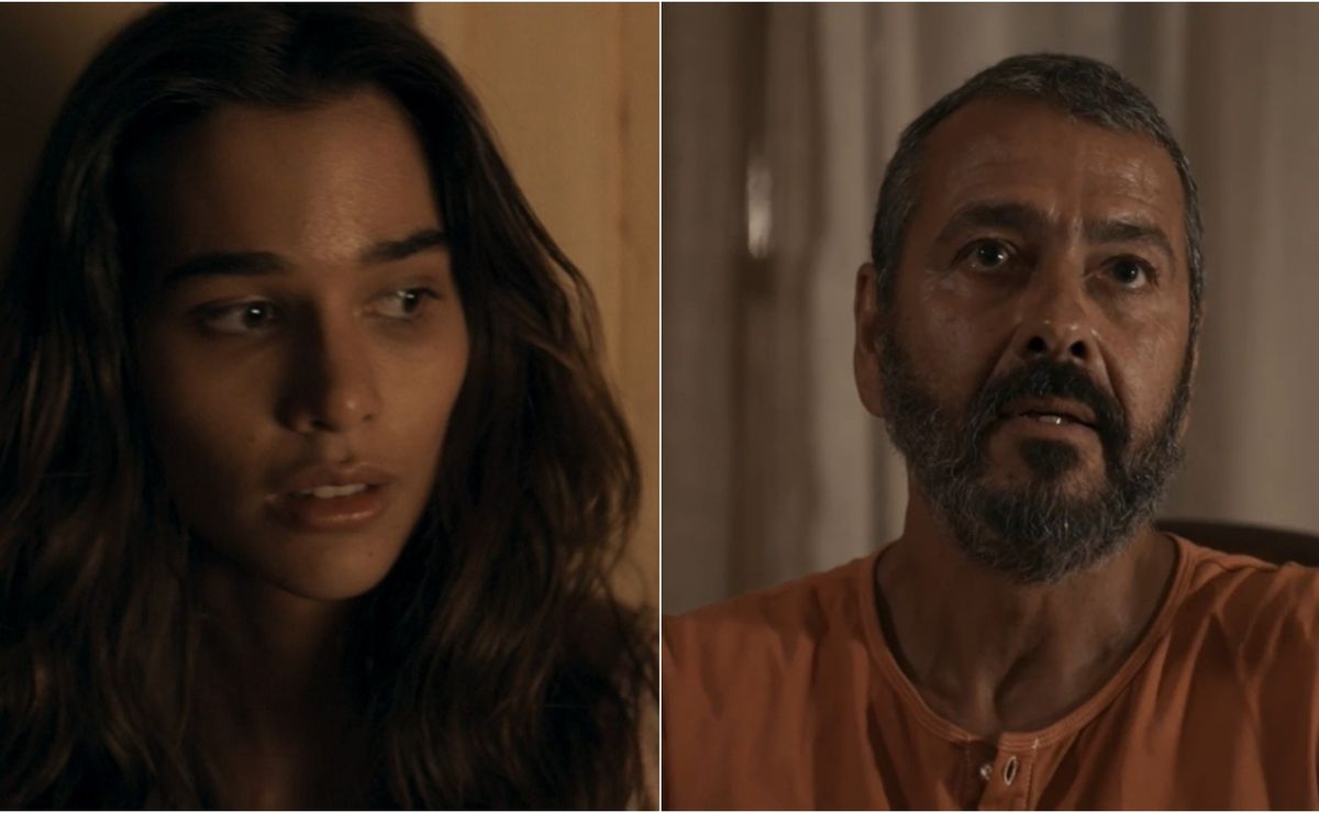 renascer: mariana quebra 'pacto' diabólico e põe vida de josé inocêncio em risco