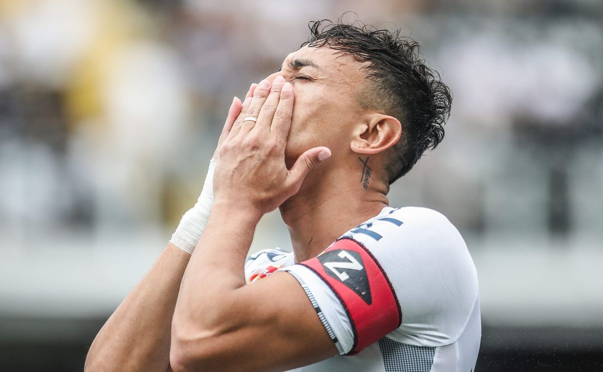 análise: retrospecto de clubes grandes na série b deve ligar alerta vermelho no santos