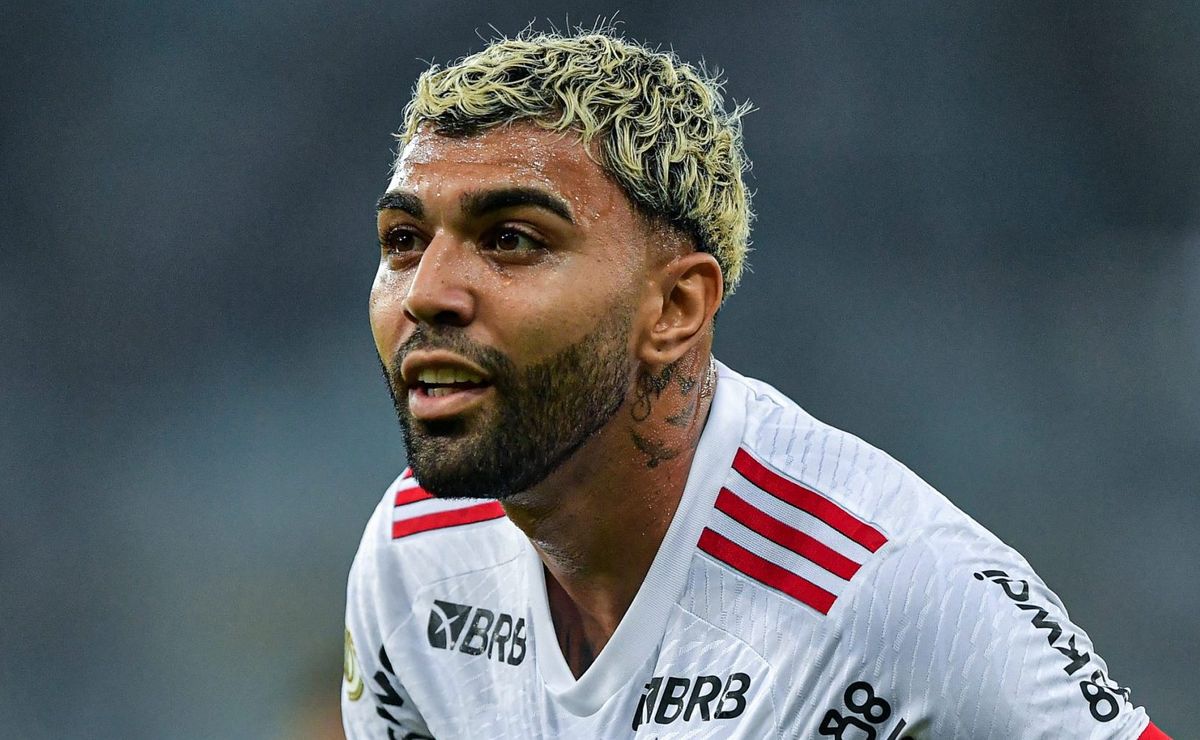 gabigol tem situação atualizada no flamengo após viagem à suíça por julgamento