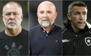 novo técnico para o fluminense: veja os nomes disponíveis no mercado