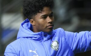 contratação de mbappé faz real madrid tomar decisão sobre endrick após despedida do palmeiras