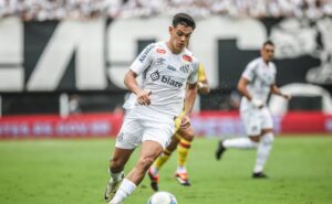 jp chermont retorna e treina entre os titulares do santos