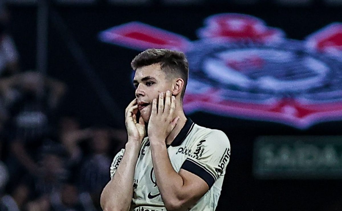 titularidade de moscardo contra o são paulo causa polêmica no corinthians: “falta de planejamento”