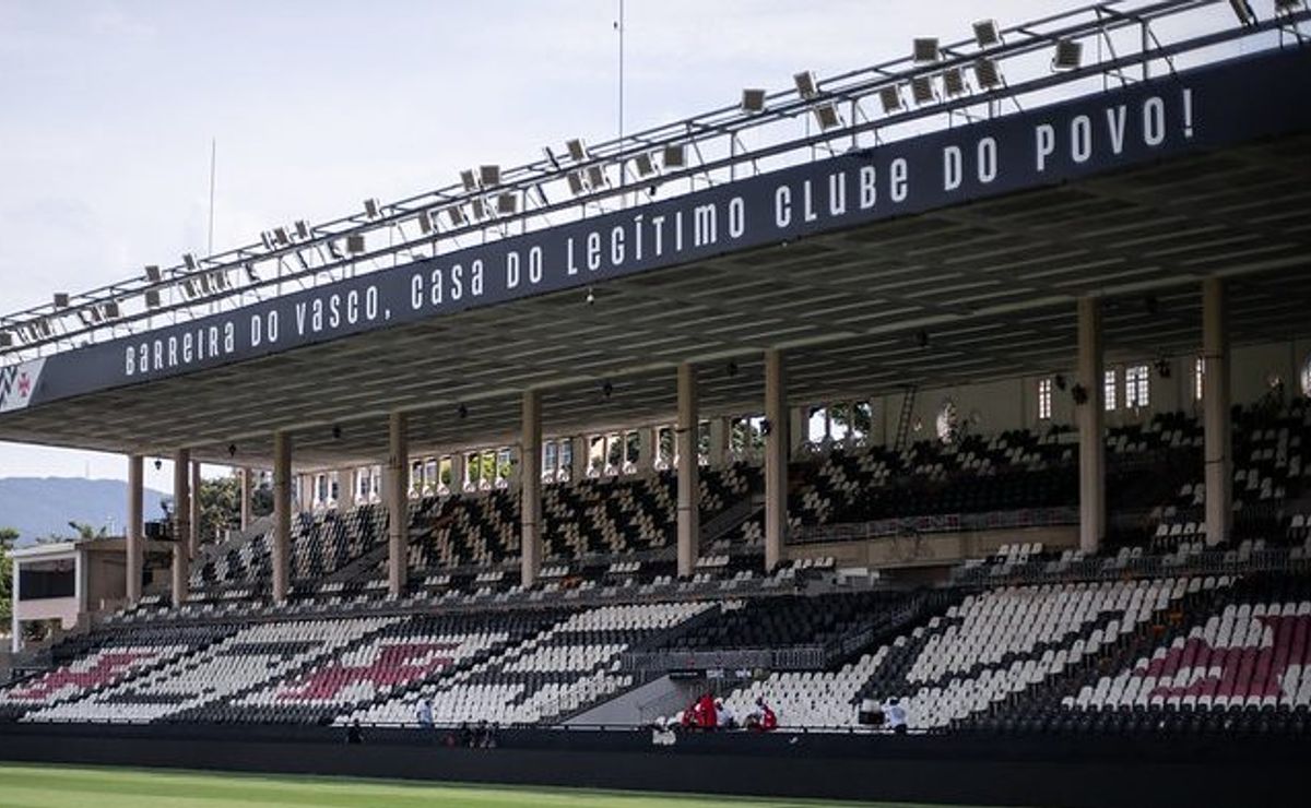 vasco: saiba quanto vai custar a reforma do estádio de são januário