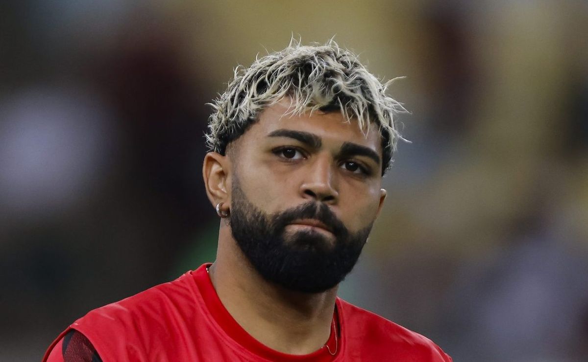 gabigol recebe proposta do santos e tema repercute na torcida: “fundo do poço”