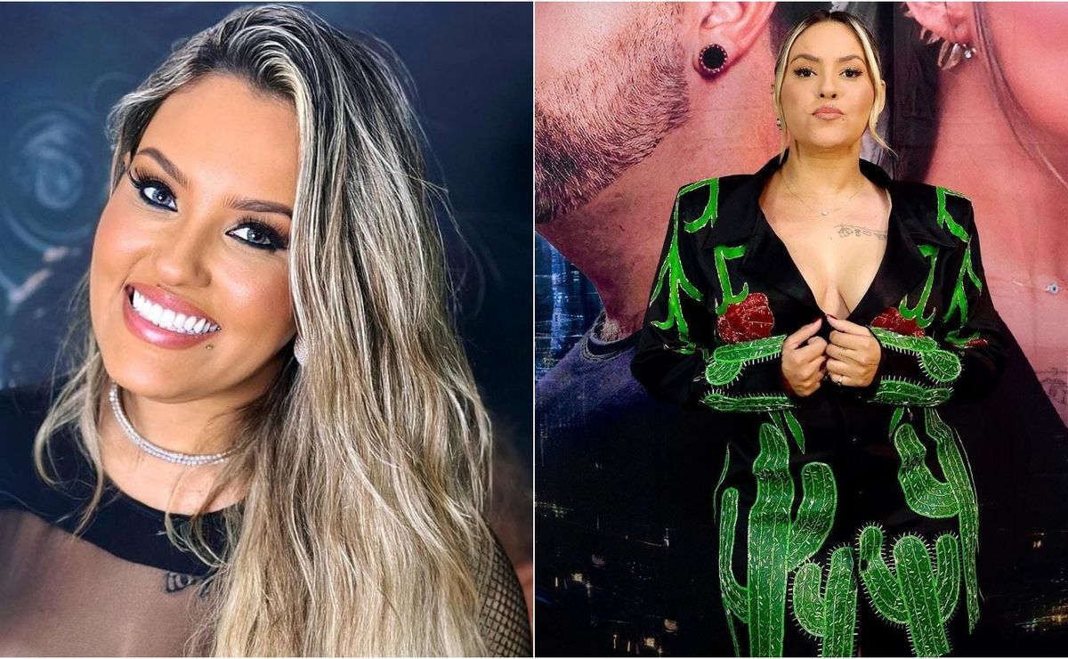 “vou dar uma pensada”; cantora reage após ser cogitada para a fazenda 16