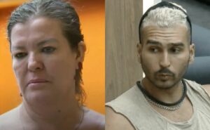 dona geni e brenno pavarini protagonizam discussão intensa em a grande conquista 2