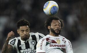 fluminense: mais da metade dos gols sofridos na temporada foram de bolas aéreas