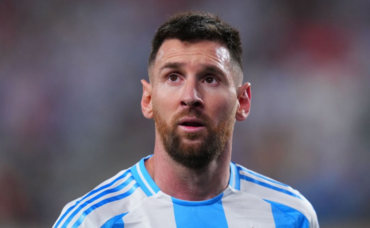 copa américa: goleiro da argentina esquece messi e revela os dois maiores destaques de seleção