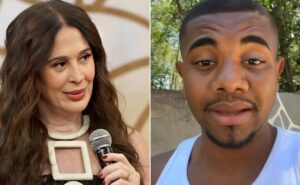 “precisa ouvir”; empresária de cláudia raia se manifesta e manda recado para davi