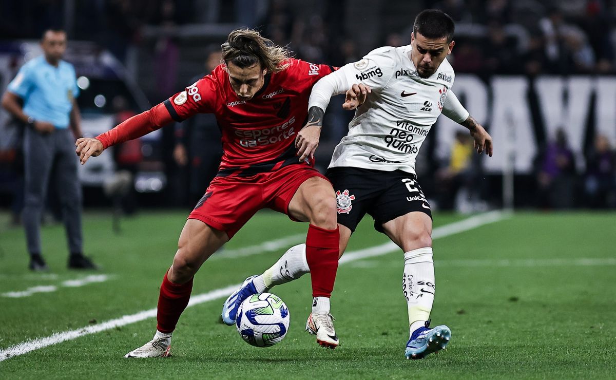 athletico pr x corinthians ao vivo – onde assistir jogo em tempo real pelo brasileirão série a