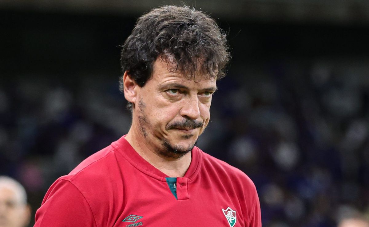 diniz desabafa sobre ‘lanterna’ do fluminense e aborda possível demissão: “É um sentimento horroroso”