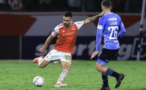 real tomayapo x internacional: saiba onde assistir, horário e prováveis escalações do jogo pela sul americana