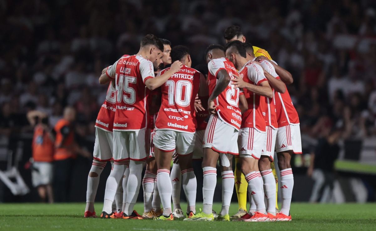 cbf confirma datas e locais dos próximos jogos do internacional no brasileirão