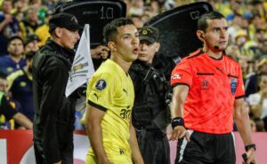 antônio brum nega procura do grêmio por léo fernández