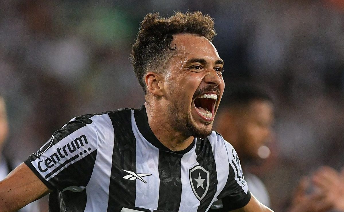 eduardo do botafogo está próximo de voltar de lesão e pode reforçar o time para o restante da temporada