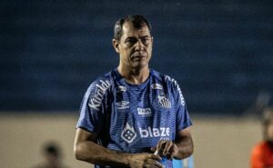 carille sofre decisão no santos após derrota para o botafogo sp na série b