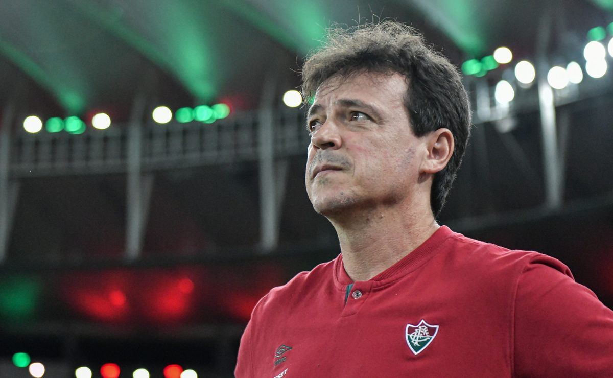 fluminense demite fernando diniz após derrota para o flamengo; veja mais detalhes