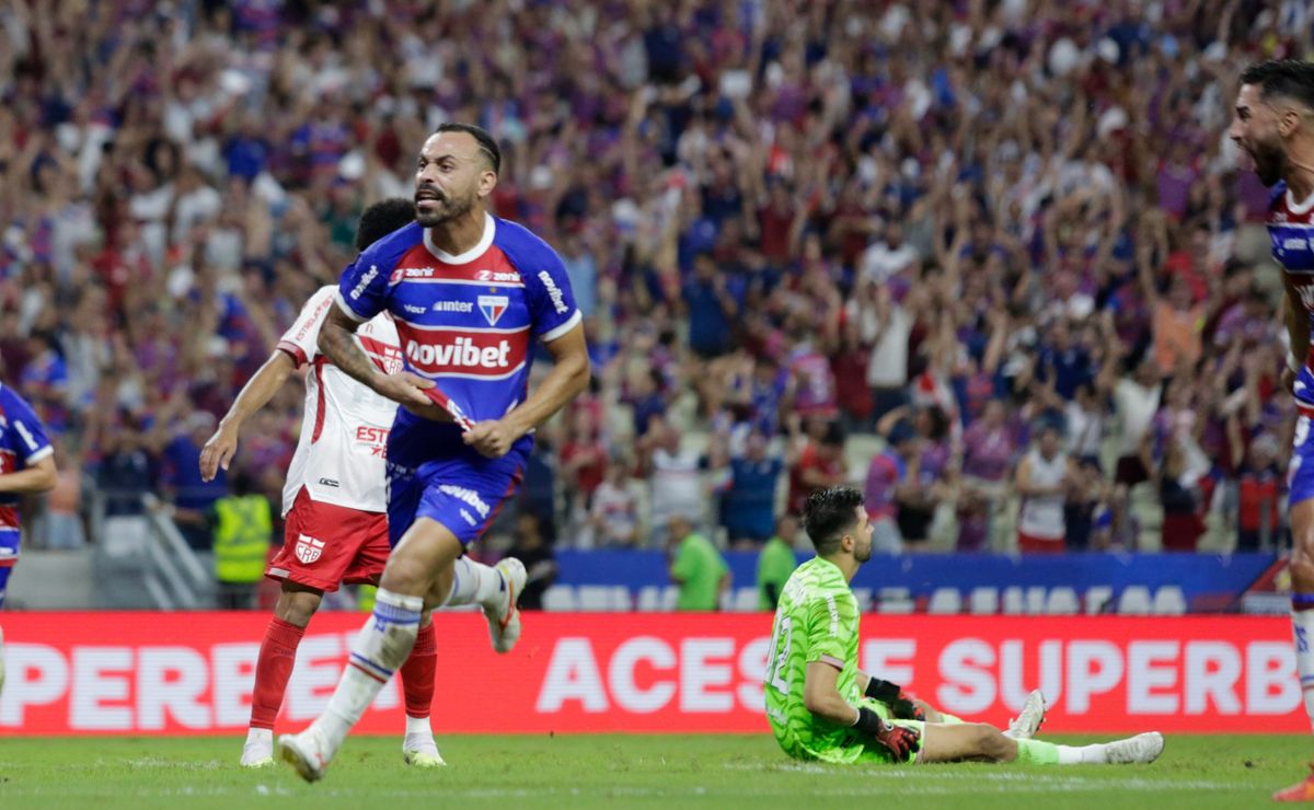 moisés lidera artilharia da copa do nordeste 2024; veja o ranking completo da competição