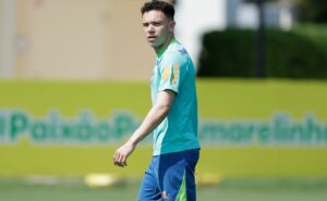 pepê fala sobre preparação da seleção brasileira e comenta sobre ocupar vaga de paquetá