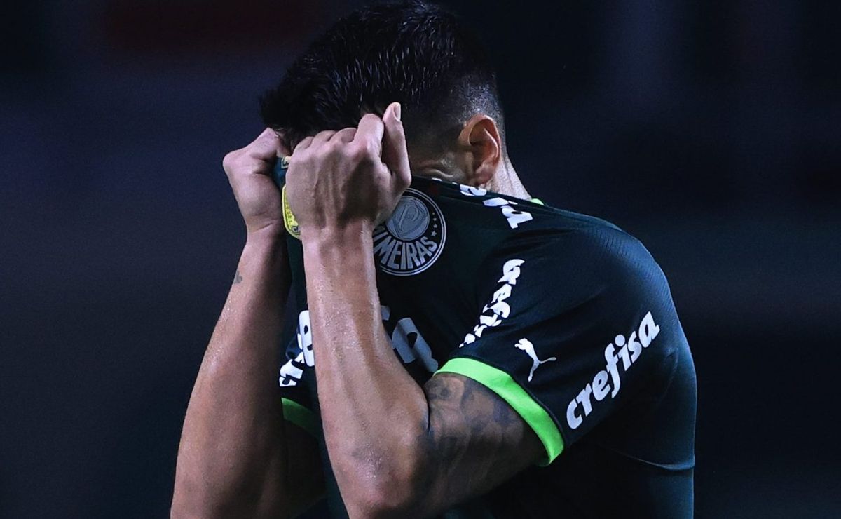 luan se despedirá do palmeiras em partida contra o vasco, na quinta feira (13), rumo ao toluca