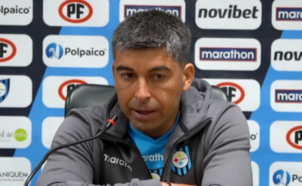 treinador do huachipato, francisco trancoso, elogia grêmio de renato: “muito difícil”