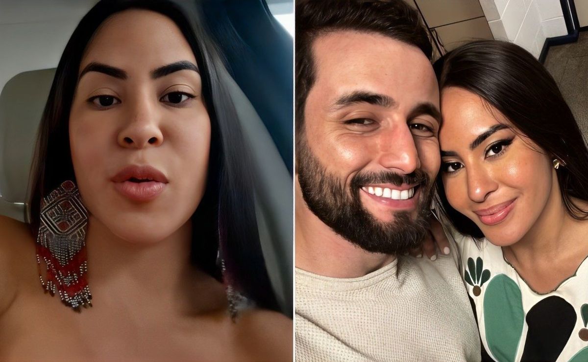 “continuem espumando”; isabelle se manifesta após montagem com matteus e web reage