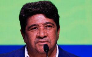 ednaldo rodrigues sobre condenação de racismo dos torcedores valencia no caso vinicius junior: “É um começo”