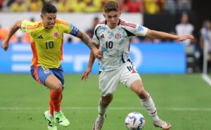colômbia bate costa rica e se garante nas quartas de final da copa américa