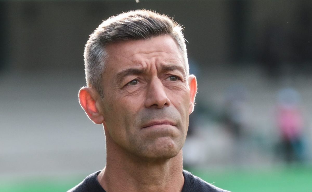 pedro caixinha analisa jogo contra o botafogo: "não tinha capacidade física"