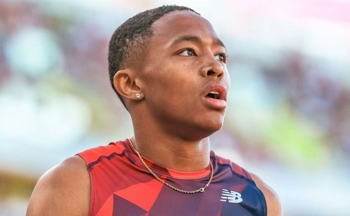 jogos olímpicos: fenômeno do atletismo, quincy wilson desaponta e não se classifica para paris