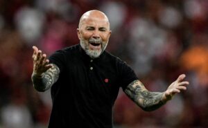 jorge sampaoli é opção após vasco preparar demissão de Álvaro pacheco