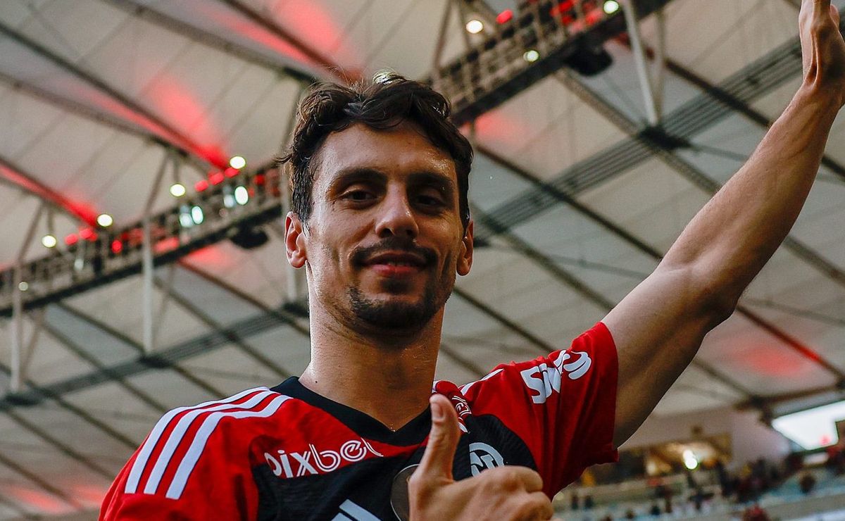 Ídolo do flamengo, rodrigo caio é anunciado oficialmente como reforço do grêmio