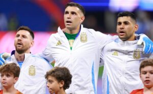 copa américa: goleiro da argentina aponta eurocopa como superior ao torneio: "nível mais abaixo"