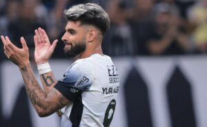 corinthians pode enfrentar só times brasileiros até a final da copa sul americana