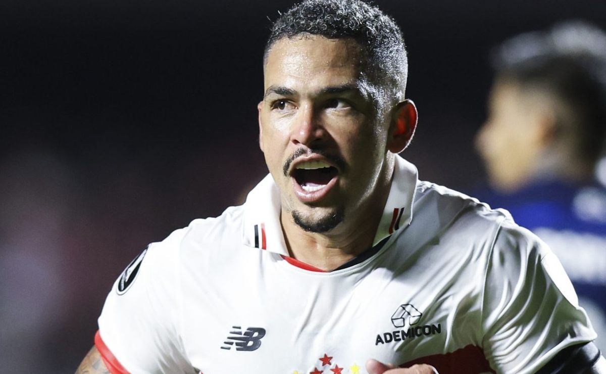 escalação do são paulo: zubeldía tem 3 opções para vaga de luciano