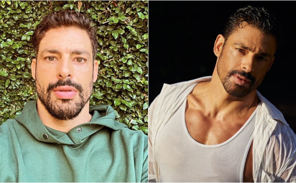 cauã reymond nega a existência de 'lista de exigências' para namorar: "imaginação fértil"