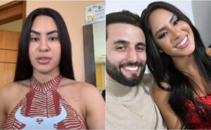 isabelle garante presença de matteus no festival de parintins e faz alerta: "não estranhem..."