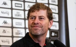 rafael paiva elogia vegetti após vitória do vasco: ‘’É um batalhador’’