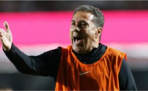 huachipato x grêmio: luxemburgo relembra confusão no jogo da libertadores