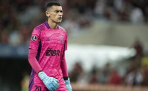 goleiro santos avança negociação com rival e não será jogador do santos
