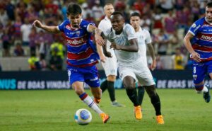 grêmio é derrotado por fortaleza em 1 a 0 na arena castelão