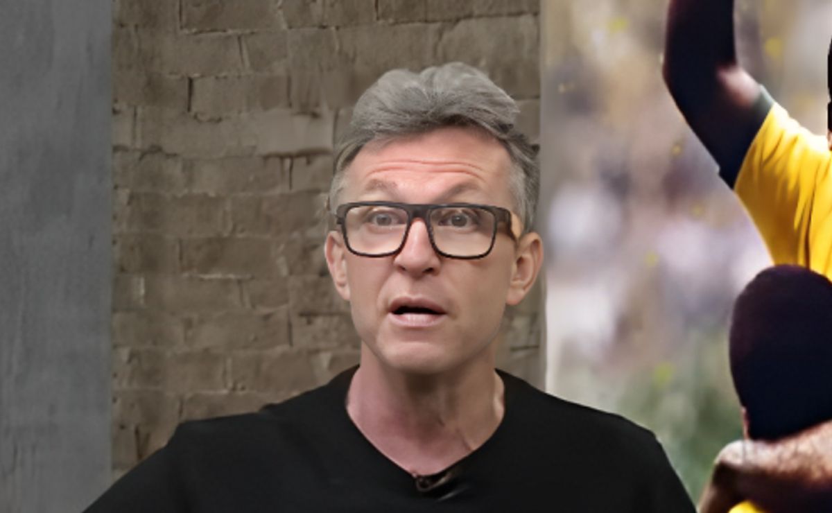 neto critica raphael veiga no palmeiras: "está pipocando para bater pênalti"