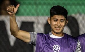 marcelo teixeira tem influência no santos e miguelito será integrado definitivamente no profissional