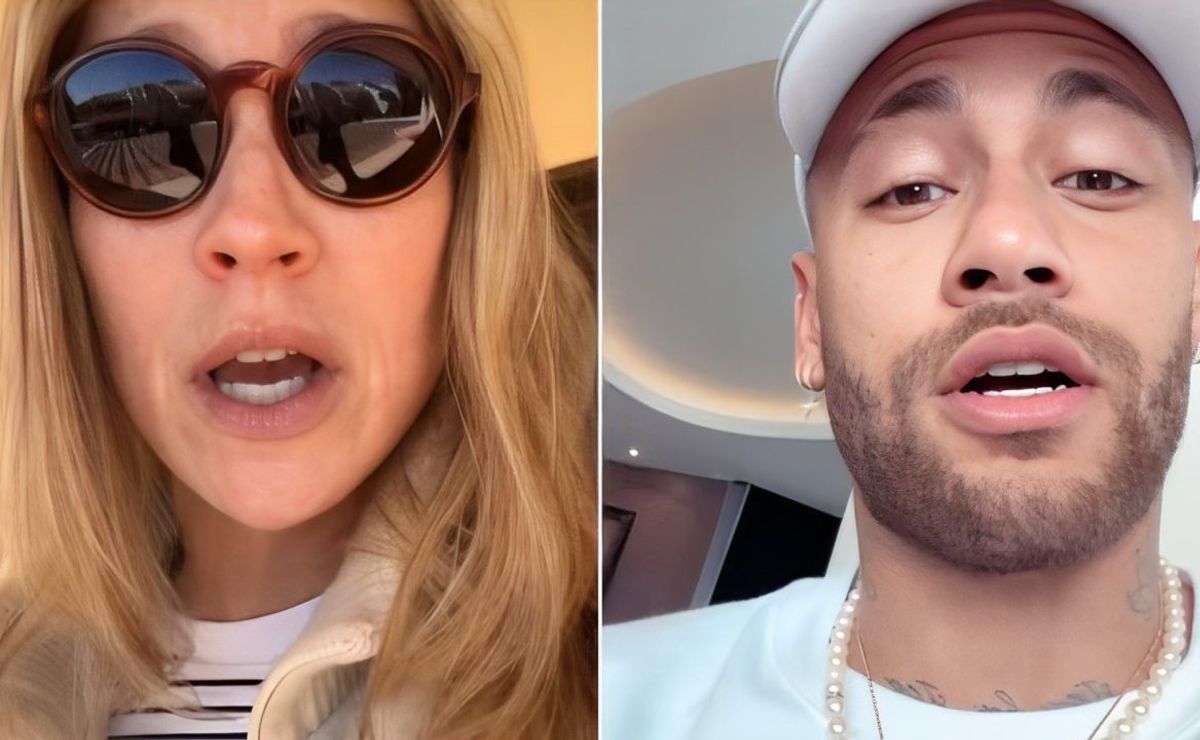 “garoto propaganda”; luana piovani detona neymar e causa nova polêmica na web