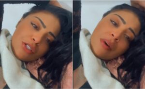 em meio à gravidez, nina capelly surge chorando e apaga fotos do instagram: "dor"