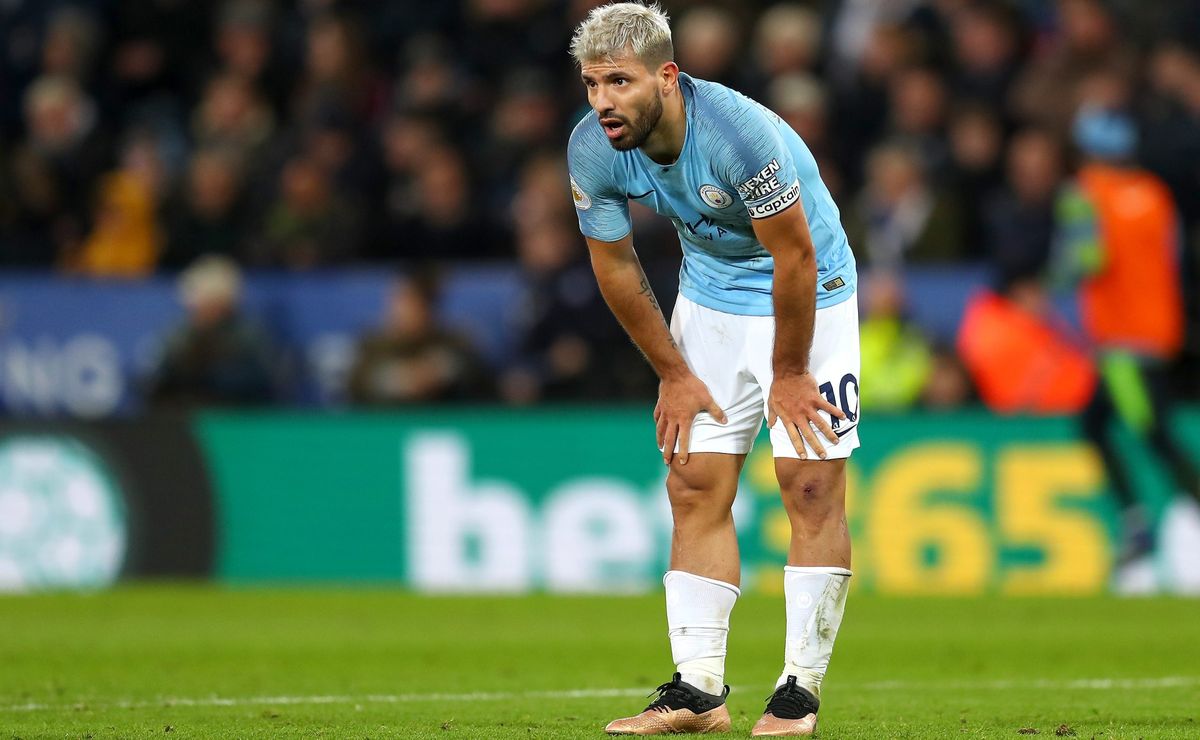 romero diz que agüero “não quis” tentar alcançar nível de messi