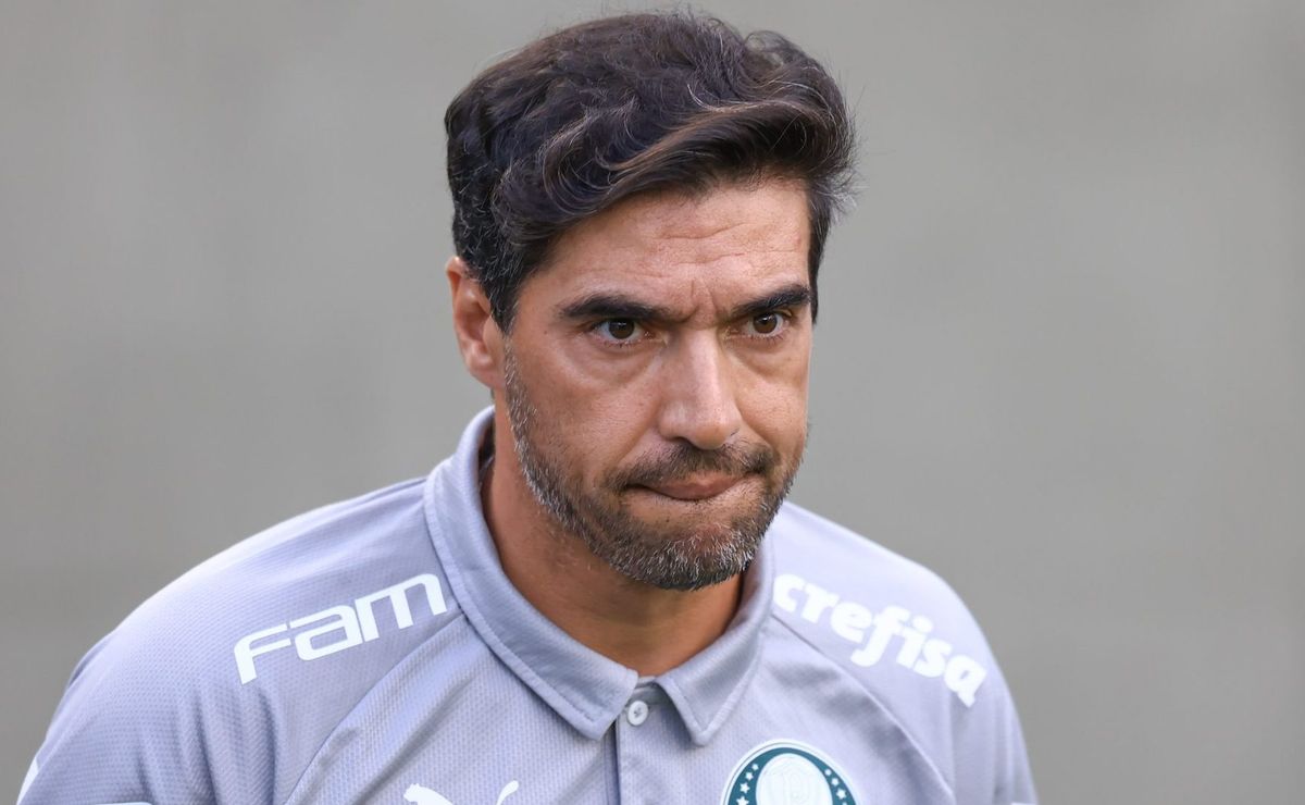 abel ferreira reconhece queda do palmeiras e traça planos após vendas: “quando falta técnica, vai na transpiração”
